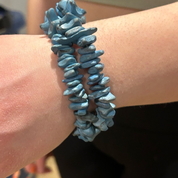 VINTAGE PUKA SHELL JEWELRY - Picture 3 of 9